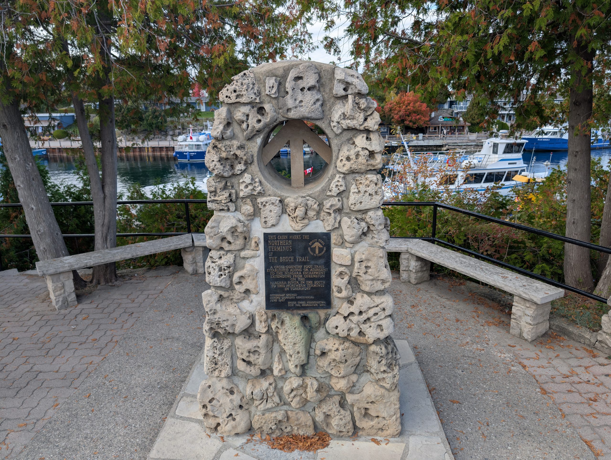 Bruce Trail – Cyprus Lake to Northern Terminus