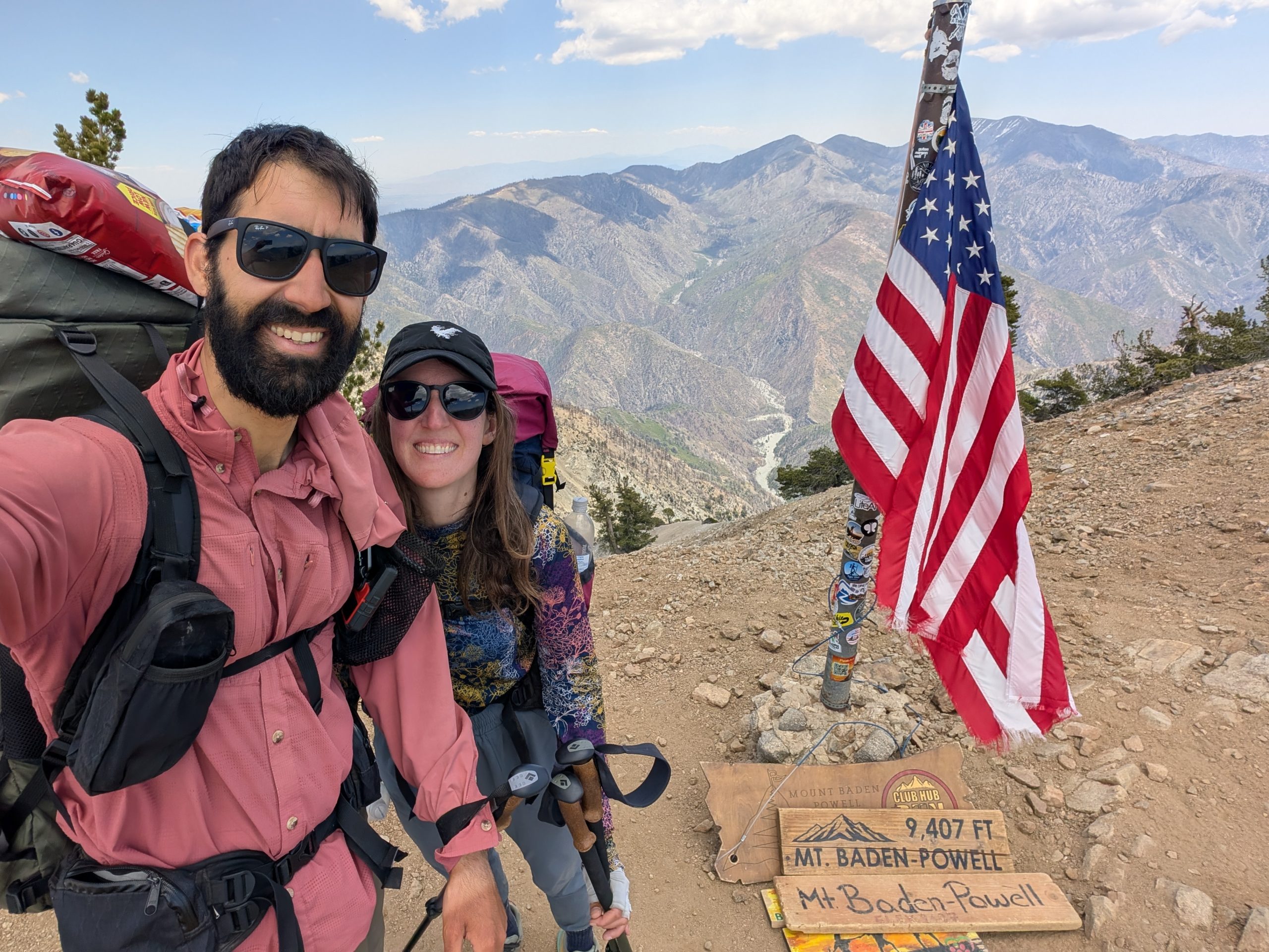 PCT – Day 36