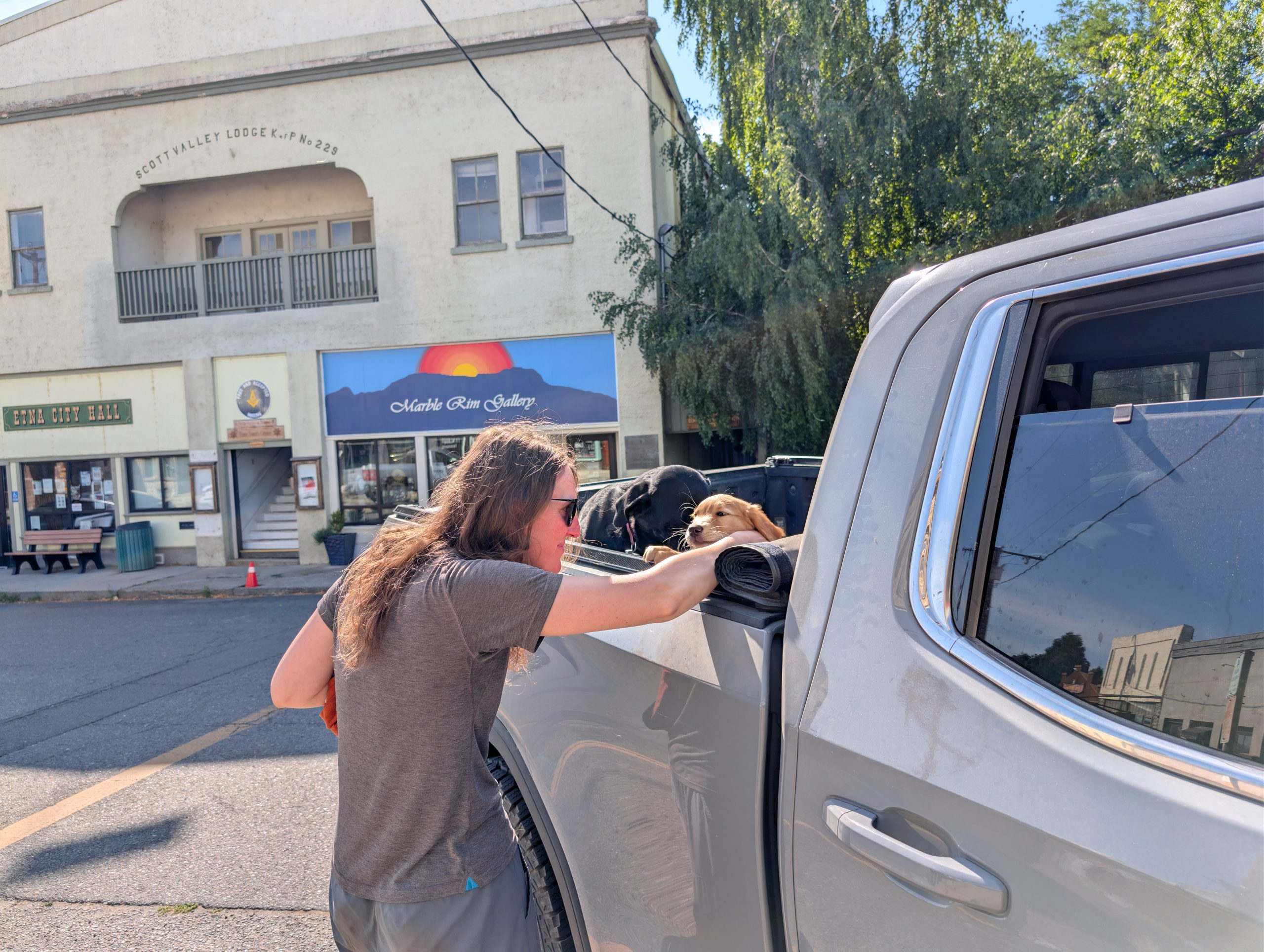 PCT – Day 120