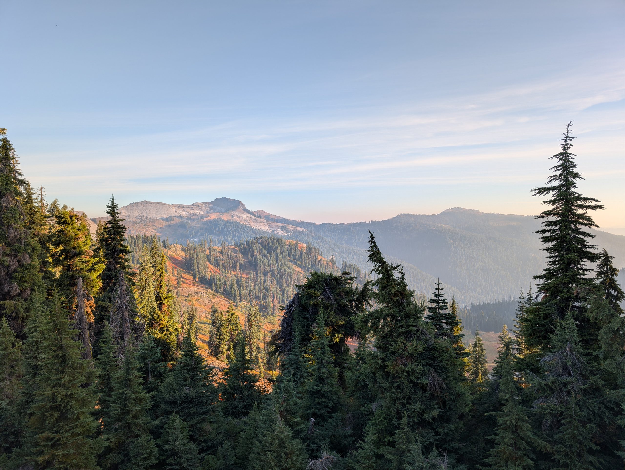 PCT – Day 122