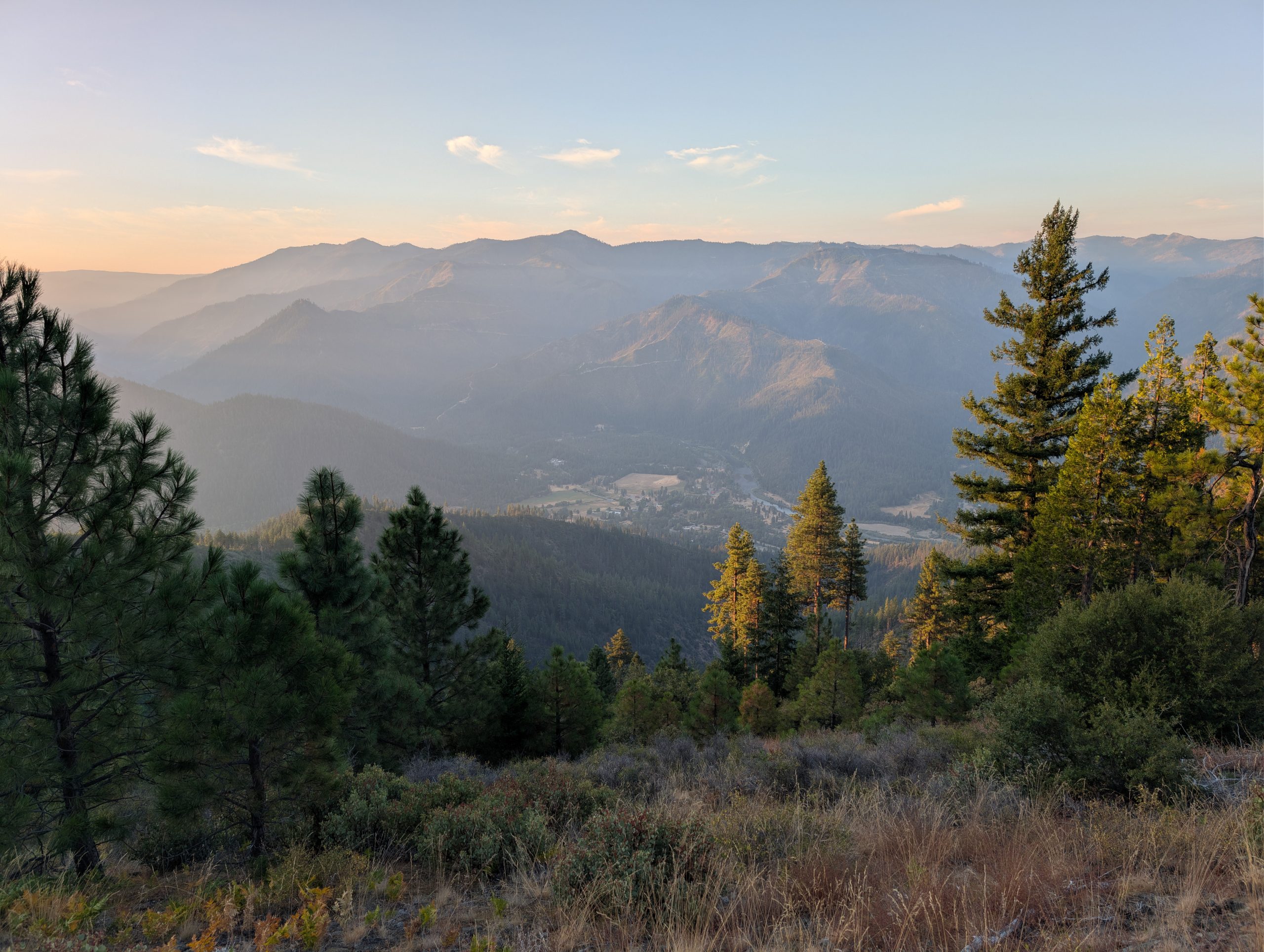 PCT – Day 124