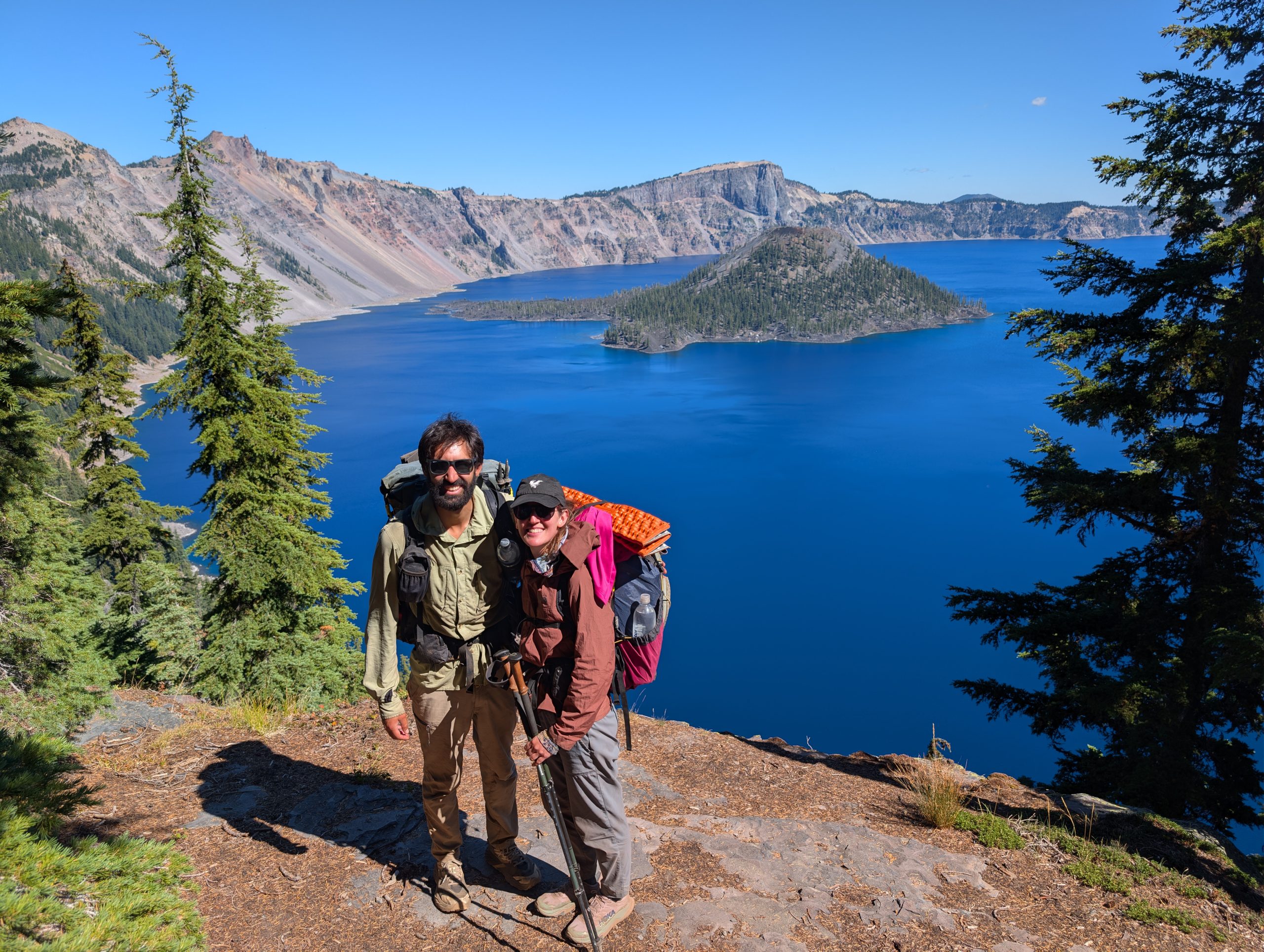 PCT – Day 134