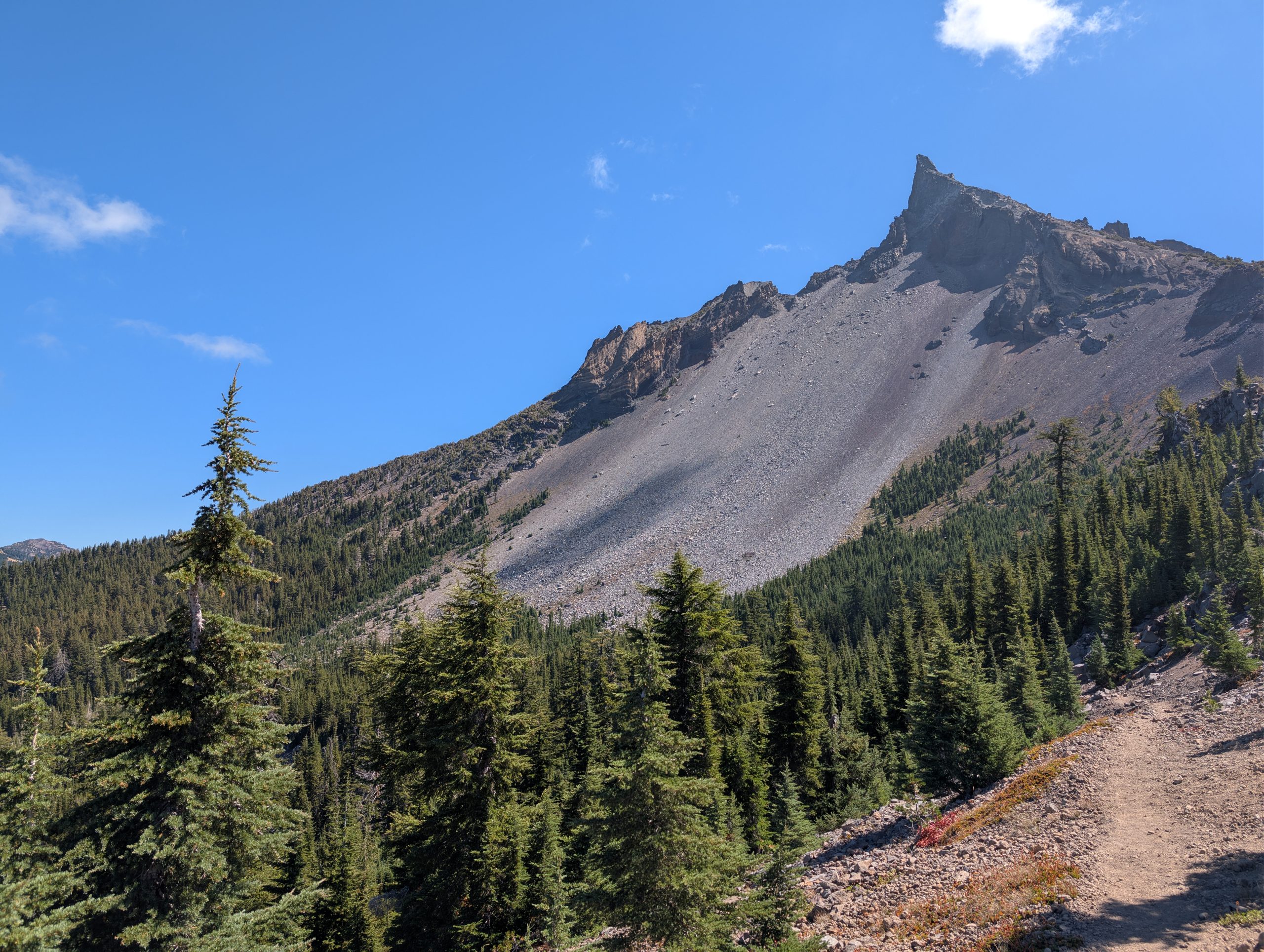PCT – Day 135