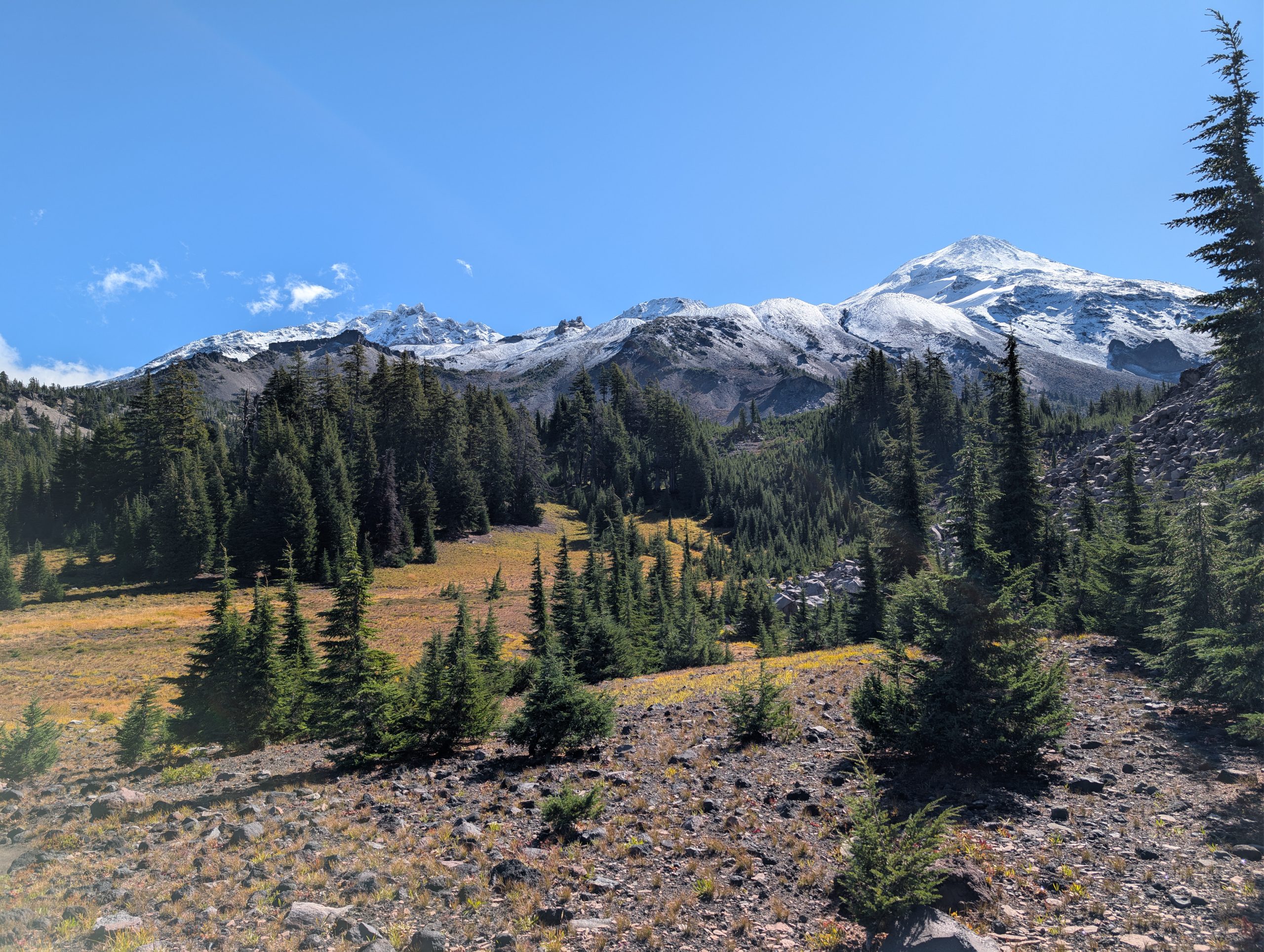 PCT – Day 142