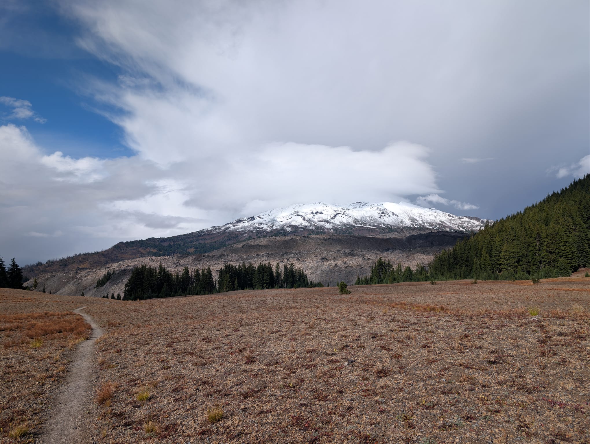 PCT – Day 141